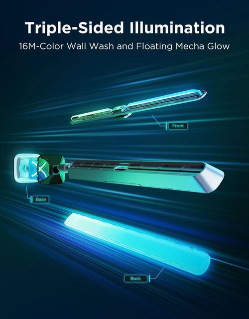 cumpără Iluminat decorativ Govee Gaming Light Bars Pro, Wi-Fi + BT în Chișinău 