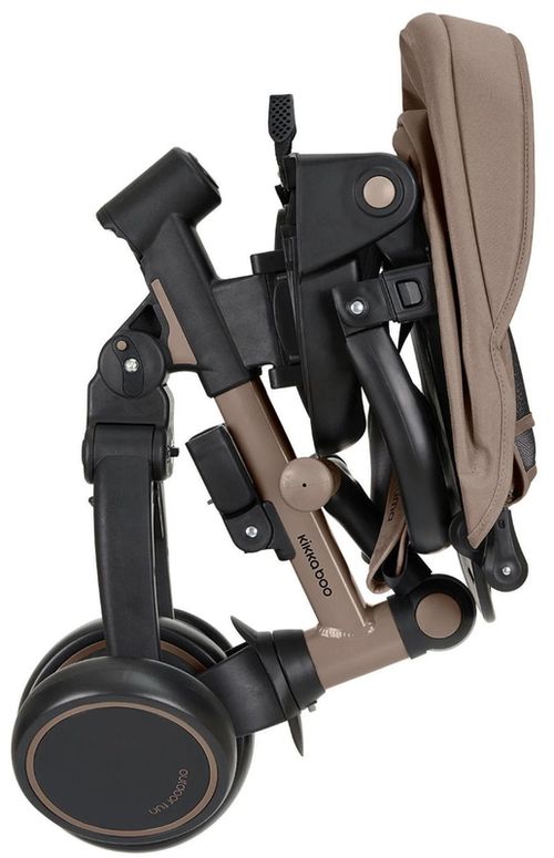 cumpără Bicicletă-cărucior Kikka Boo 31006020168 Tricicleta 8in1 Aluma Beige în Chișinău 