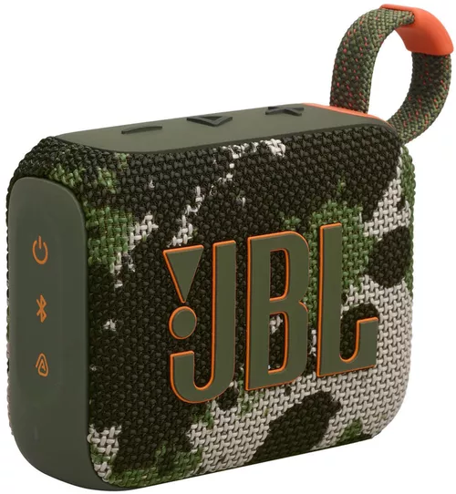 купить Колонка портативная Bluetooth JBL GO 4 Squad в Кишинёве 