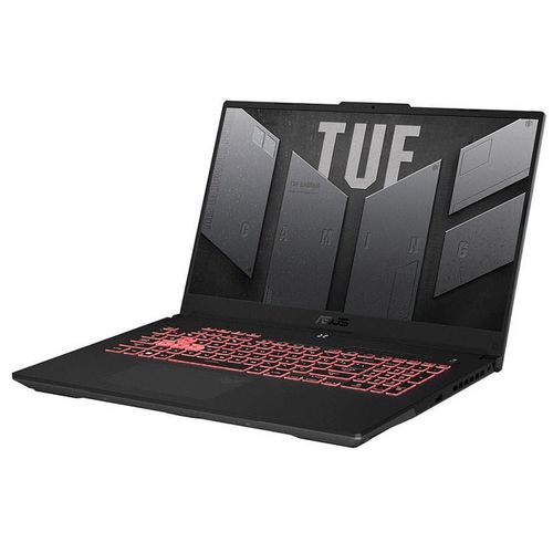 cumpără Laptop 17.3 ASUS TUF Gaming A17 FA707RE, AMD Ryzen 7 6800H 3.2-4.7GHz/8GB DDR5/M.2 NVMe 512GB SSD/GeForce RTX3050Ti 4GB GDDR6/WiFi 6 802.11ax/BT5.1/USB Type C/HDMI/ 1xRJ45/ Backlit RGB Keyboard/17.3 FHD IPS LED-backlit 144Hz (1920x1080)/NoOS/Gaming FA707RE-HX027 în Chișinău 