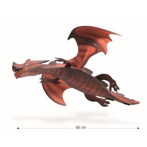 купить Oригами "Гигантский дракон", DJECO в Кишинёве 