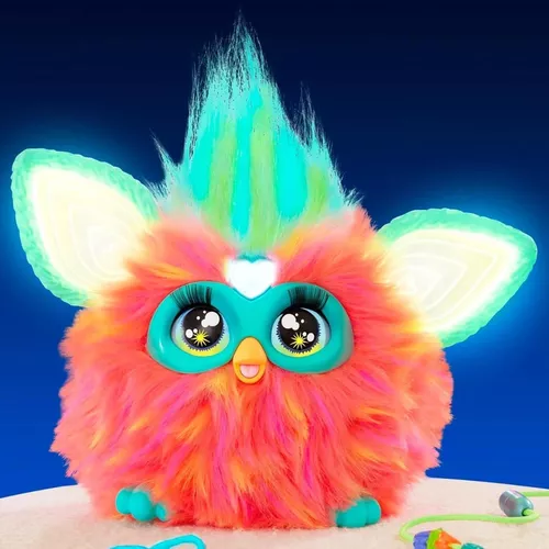cumpără Jucărie Hasbro F6744 Furreal Furby Coral în Chișinău 