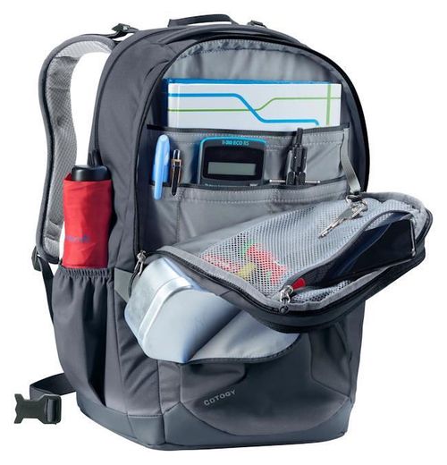купить Детский рюкзак Deuter Cotogy black (3831022 7000 0) в Кишинёве 