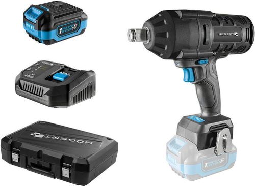 купить Гайковерт Hoegert HT2E254-B16IW в Кишинёве 