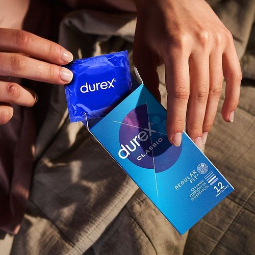 Презервативы Durex Classic Originals (12 шт) 