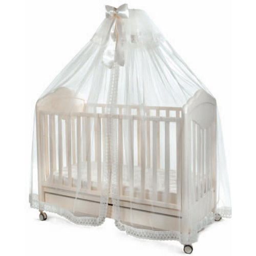 cumpără Pătuț Italbaby 801.0050 Круговой кружевной полог Pizzo Lux în Chișinău 