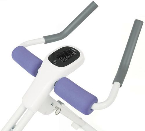 cumpără Banca pentru antrenament de forţă TOORX 2603 Aparat abdomene AB-FIT (max.100kg) în Chișinău 