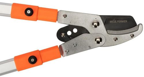 cumpără Foarfecă de gradină Micul Fermier telescopica aluminiu (GF-0476) în Chișinău 