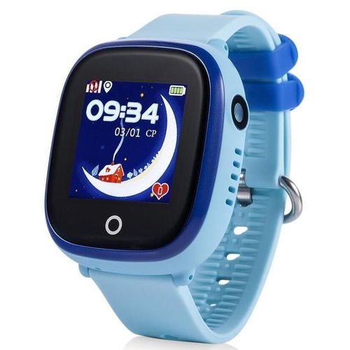 купить Детские умные часы WonLex W15, Blue в Кишинёве 