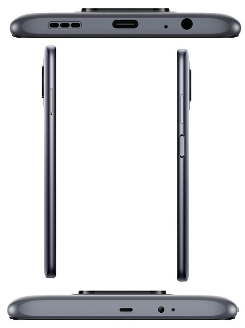 купить Смартфон Xiaomi Redmi Note 9T 64GB Black в Кишинёве 