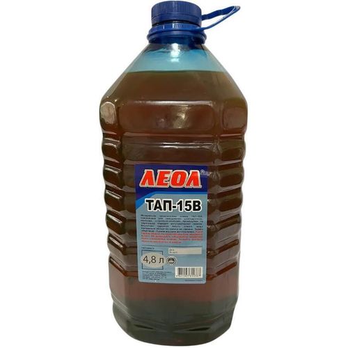 купить Масло Turbomax ТЭП-15 4.8л 'VP' в Кишинёве 