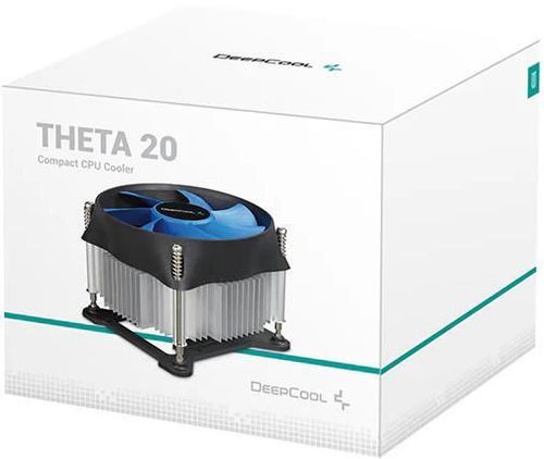 купить Кулер Deepcool Theta 20 PWM 1700 в Кишинёве 