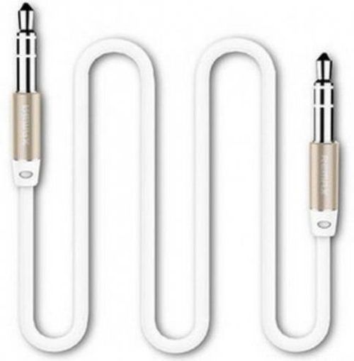 cumpără Cablu pentru AV Remax L200 2m, White în Chișinău 