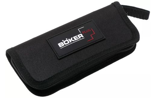купить Нож походный Boker Plus Kwaiken Air Mini All Black в Кишинёве 