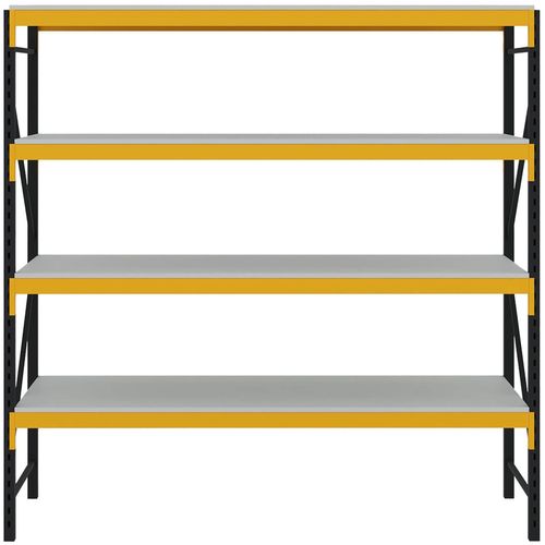 купить Cтеллаж складской Deco Raft depozitare cu 4 nivele в Кишинёве 