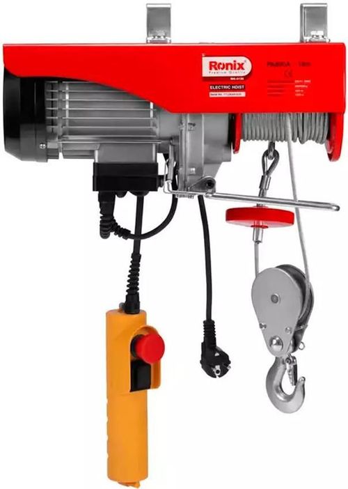 купить Таль Ronix RH-4135 лебедка 1350W 18m 800kg в Кишинёве 