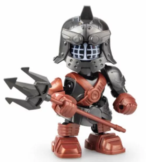 купить Робот Silverlit 88719 HEROPOD single pack, ast 8 в Кишинёве 