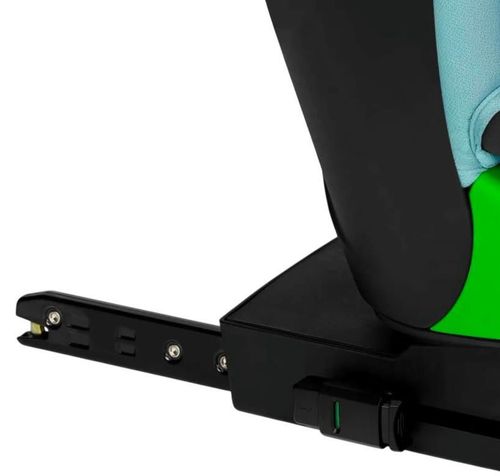 купить Автокресло Lionelo Neal 15-36kg (I-Size) Isofix Green Turquoise в Кишинёве 