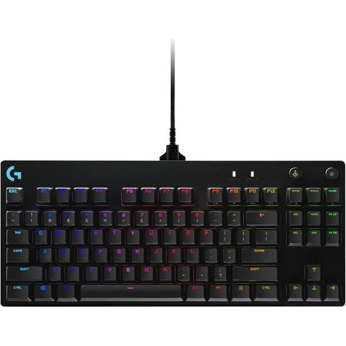 cumpără Tastatură Logitech G PRO TKL Mechanical Gaming Black în Chișinău 