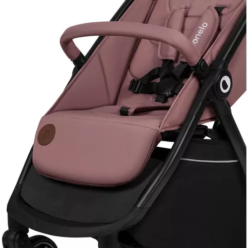 купить Детская коляска Lionelo Ingrid Pink Mauve в Кишинёве 