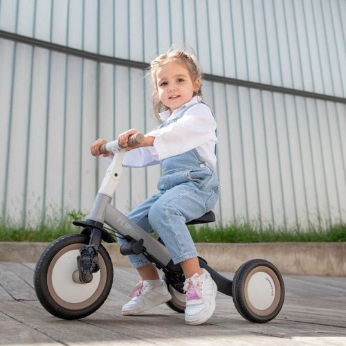 cumpără Bicicletă-cărucior Kikka Boo 31006020152 5in1 Flip Beige în Chișinău 