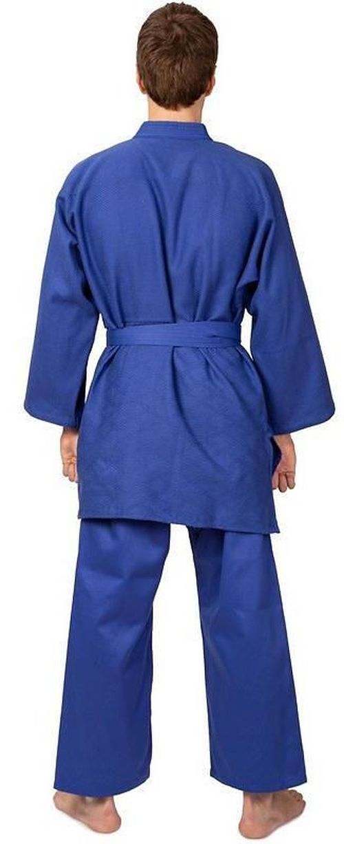 cumpără Îmbrăcăminte sport Matsa 12371 Kimono pt Judo albastru din coton m.140 cm, 450g/m2 MA-0015 în Chișinău 