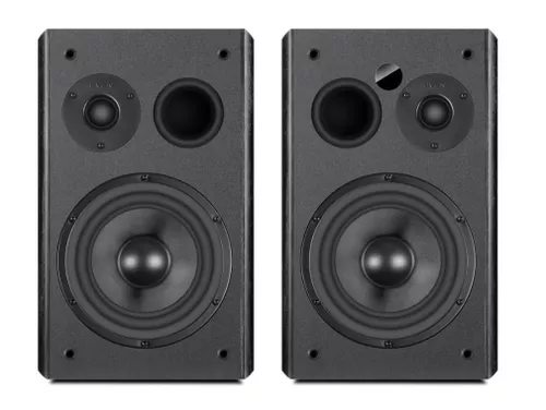 купить Колонки мультимедийные для ПК Sven MC-50 Black, 2.0 в Кишинёве 
