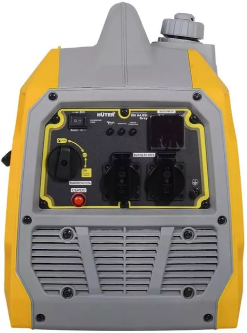 cumpără Generator Huter DN A4,0SI Grey (R641063) în Chișinău 