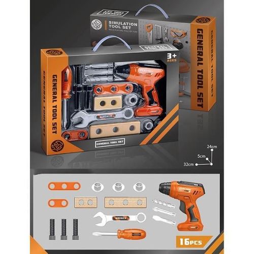 cumpără Jucărie Essa 778-89 Set Micul meșter în Chișinău 