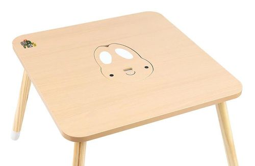 cumpără Set de mobilier pentru copii Moni Cute Bunny din lemn si MDF în Chișinău 