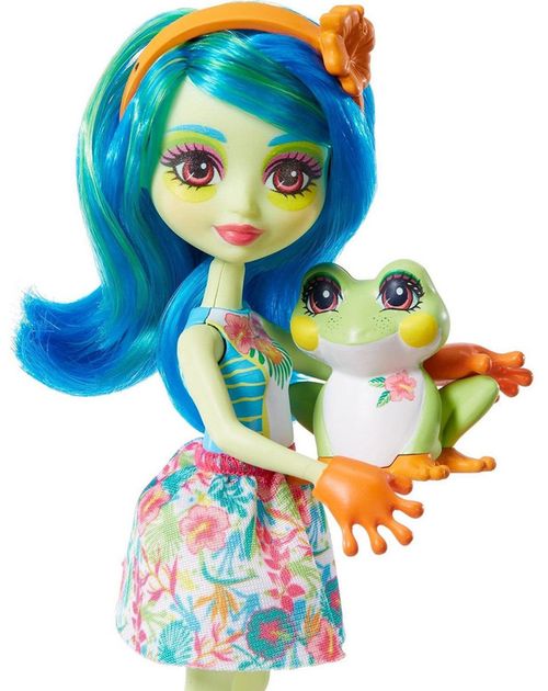 купить Кукла Enchantimals GFN43 Broscuta Tamika Burst в Кишинёве 