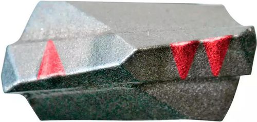 купить Набор головок, бит, насадок Milwaukee 4932307082 бур по бетону SDS-Plus MS2 Ø16.0x450x400мм (P.1) в Кишинёве 