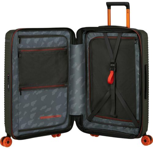 купить Чемодан Samsonite Prodiver Hs 69/25 TSA Exp Verde (160215/9199) в Кишинёве 