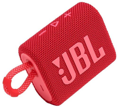 cumpără Boxă portativă Bluetooth JBL GO 3 Red în Chișinău 