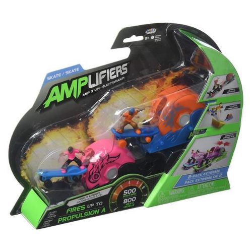 cumpără Jucărie miscellaneous JKA83134 Set de joaca Skateboard si Lansator în Chișinău 