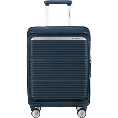 купить Чемодан Samsonite Paralux Hs 55/20 TSA Exp Albastru (156523/1552) в Кишинёве 