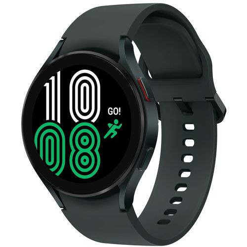 cumpără Ceas inteligent Samsung SM-R870 Galaxy Watch4 44mm Green în Chișinău 