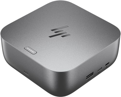 купить Переходник для IT HP HP Thunderbolt 4 Ultra 180W G6 Dock EURO (9X481UT) в Кишинёве 