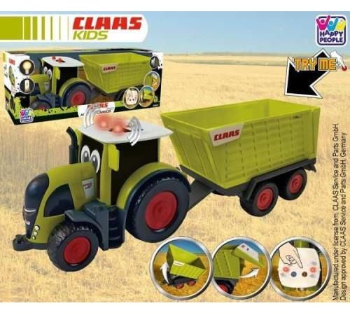 купить Машина miscellaneous 34541 Tractor happy people в Кишинёве 