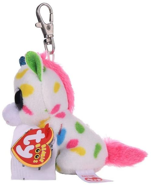 купить Мягкая игрушка TY TY35211 HARMONIE speckled unicorn 8.5 cm в Кишинёве 