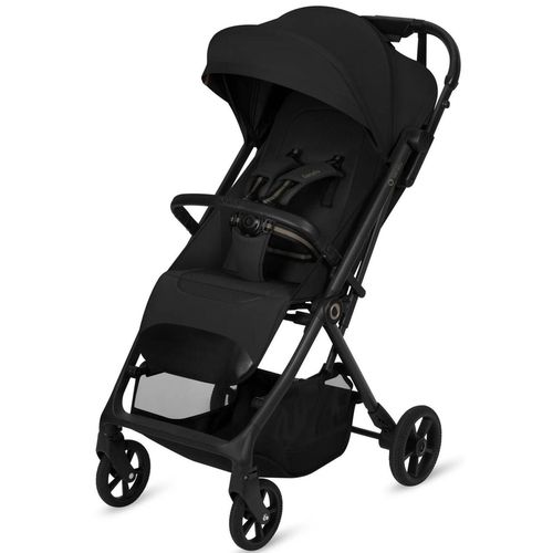 купить Детская коляска Lionelo Tansi Black Onyx в Кишинёве 