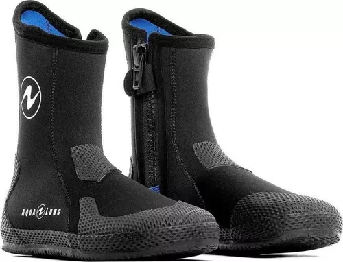 купить Спортивная обувь AquaLung Incaltaminte neopren BOOT 7 mm SUPERZIP 43 / 10 в Кишинёве 