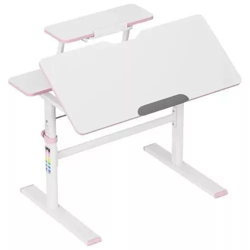 cumpără Masă de birou Mark Adler Biurko Study 3.7 Pink în Chișinău 