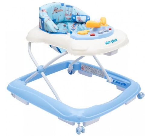 Ходунки Baby Mix Blue 