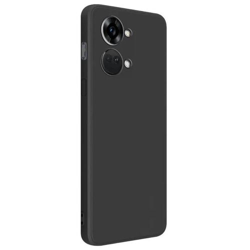 cumpără Husă pentru smartphone Helmet Liquid Silicone OnePlus Nord 3, Black în Chișinău 