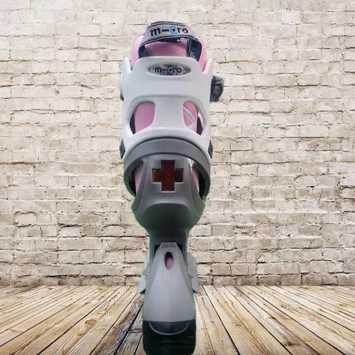 cumpără Role Micro 950280 Skates 906Max Pink (37-40) în Chișinău 