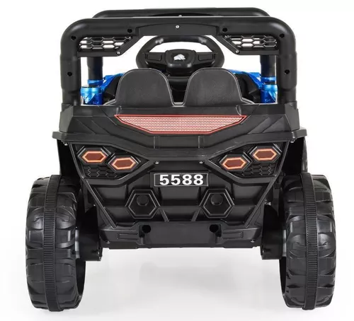 купить Электромобиль Moni Fast UTV 5588 Blue New в Кишинёве 