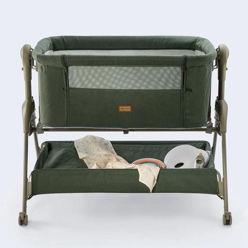 cumpără Leagăn Onino OD-B15 Patut co-sleeper Hold.me Sleepy Forest în Chișinău 