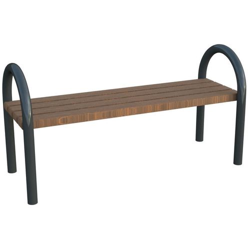 cumpără Mobilier urban PlayPark Bk-02 Banca Bk-02 Metal / Lemn în Chișinău 