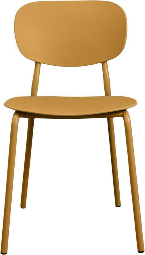 cumpără Scaun Deco Terasa Flamingo Yellow în Chișinău 